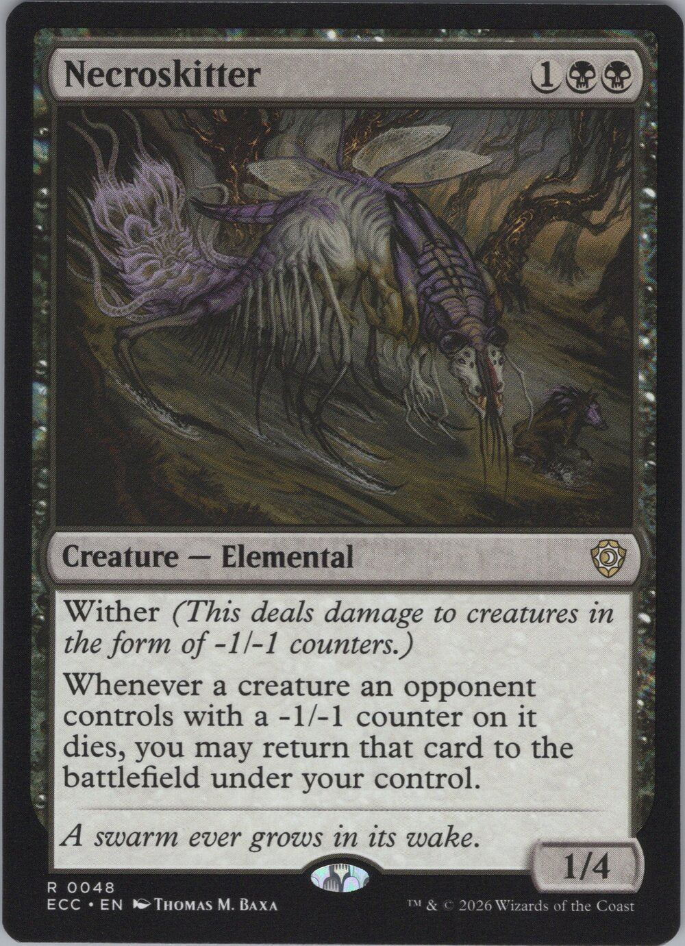 Necroskitter