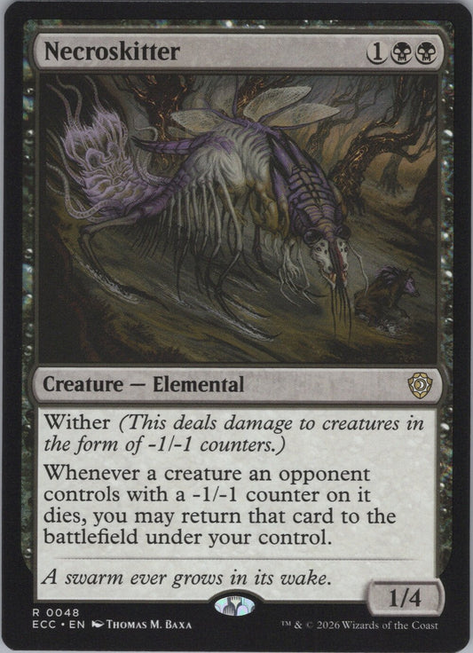 Necroskitter