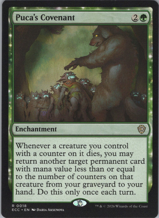 Puca's Covenant