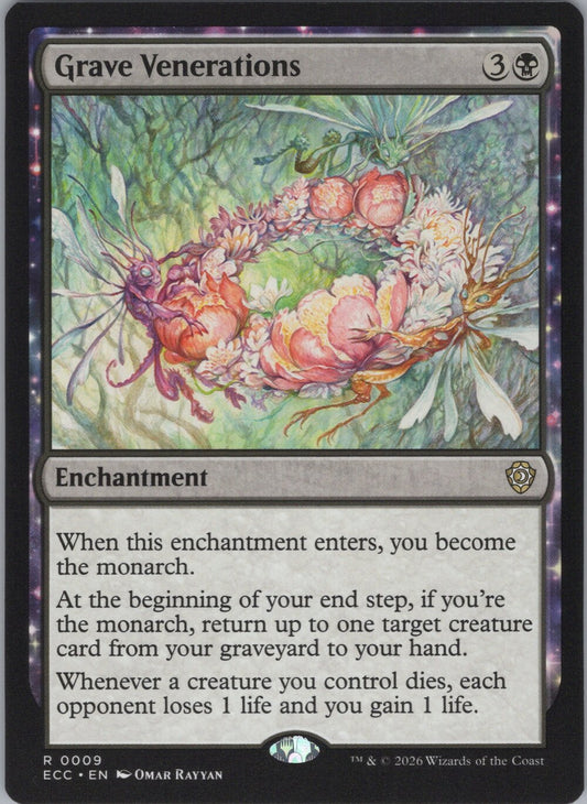Grave Venerations