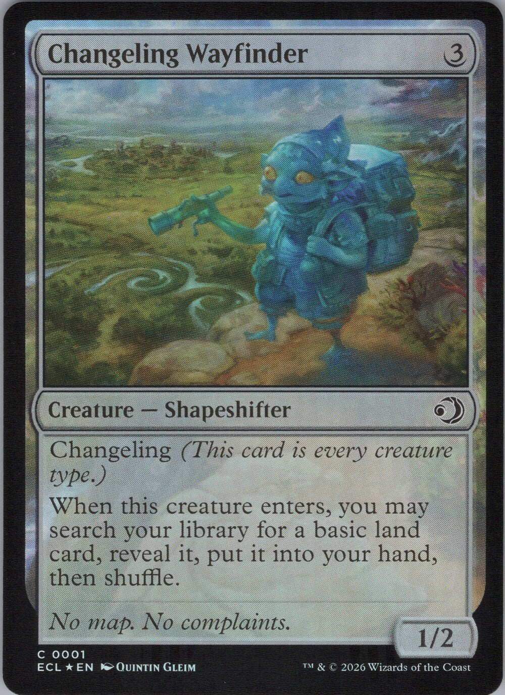 Changeling Wayfinder