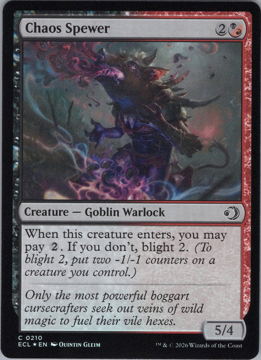 Chaos Spewer