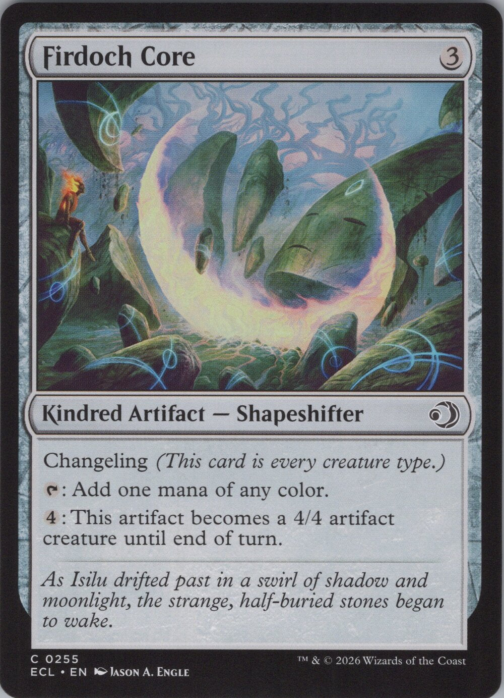 Firdoch Core