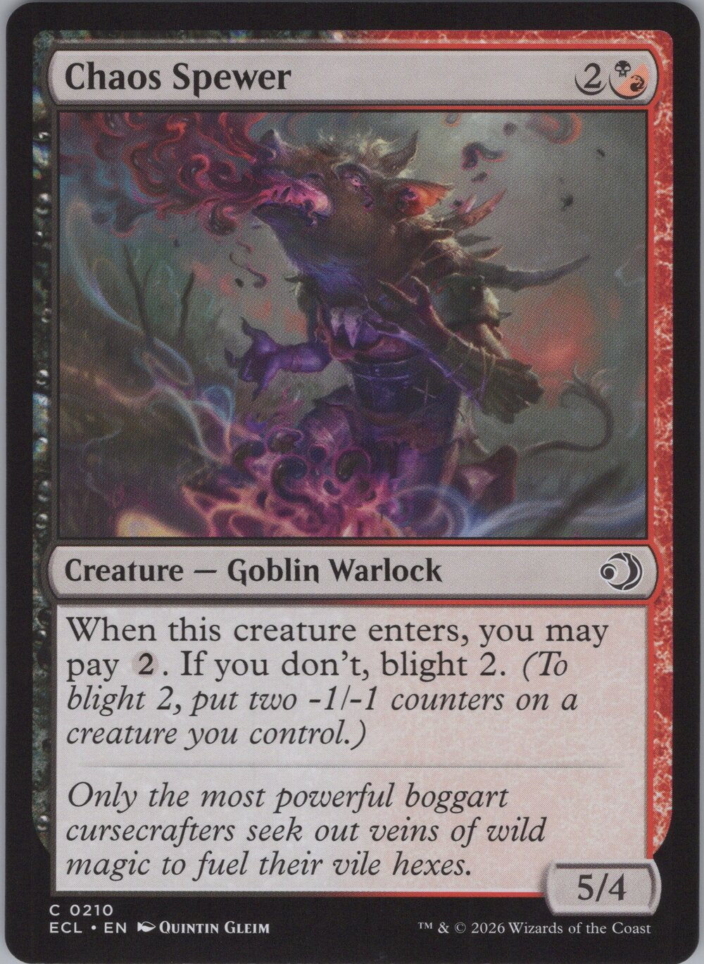 Chaos Spewer