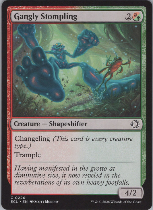 Gangly Stompling