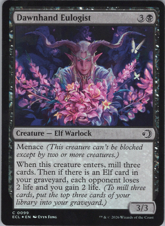 Dawnhand Eulogist