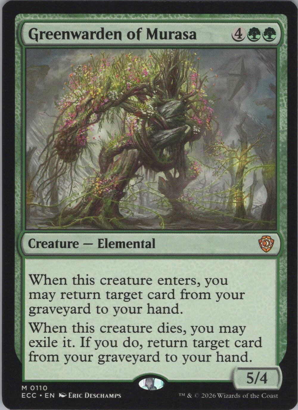 Greenwarden of Murasa