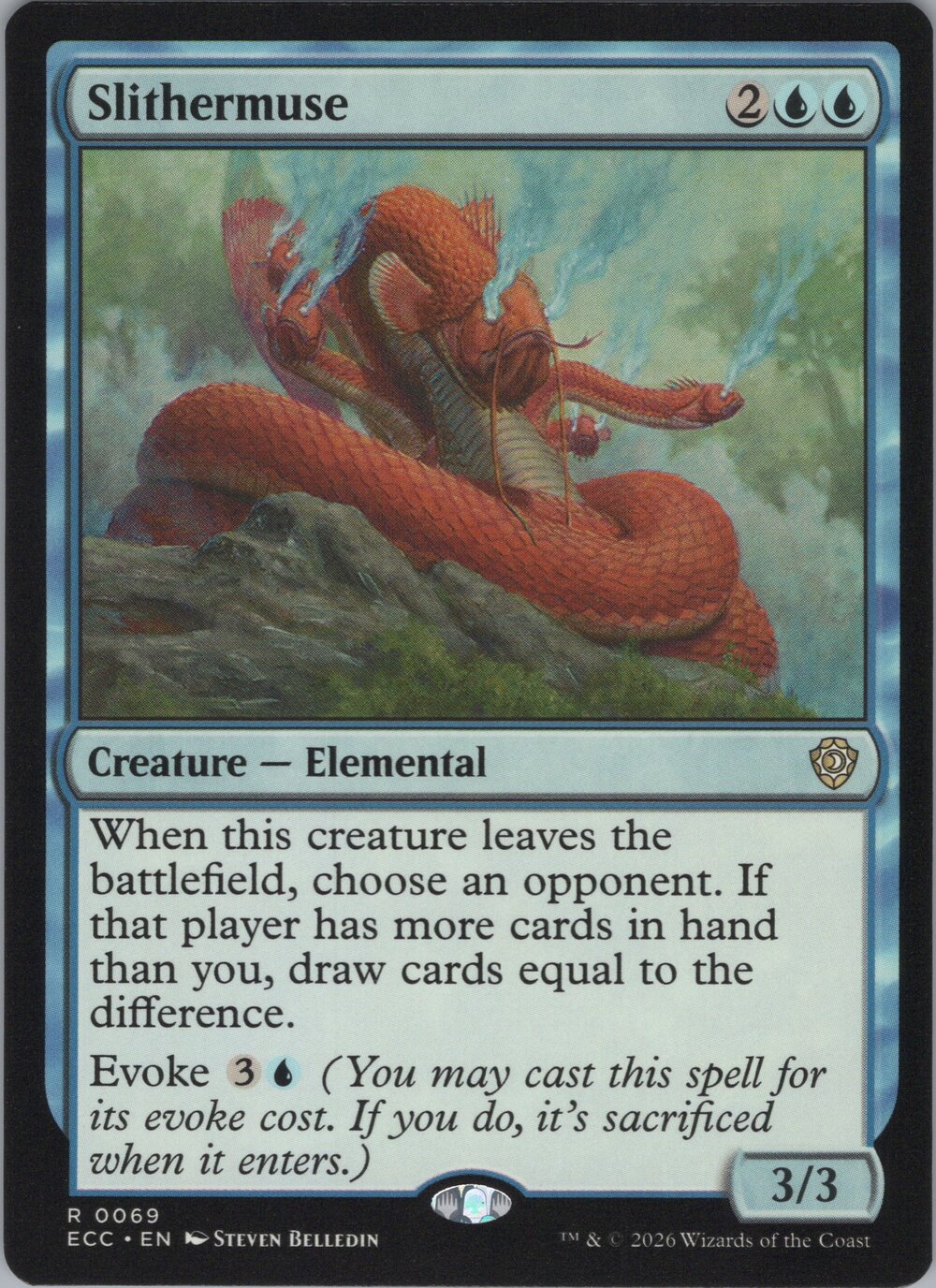 Slithermuse