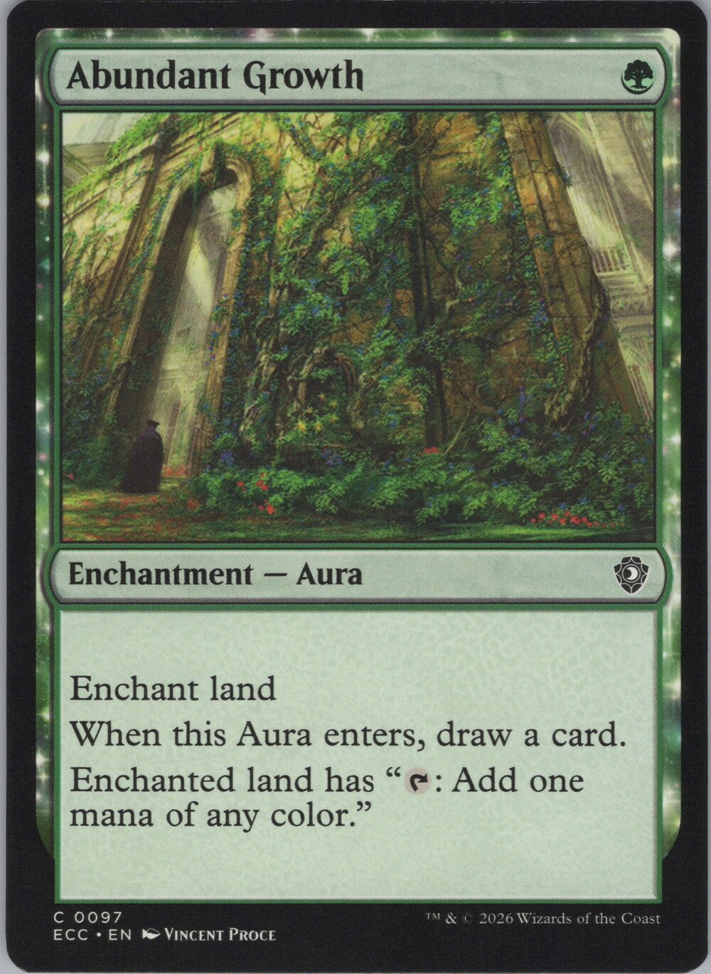 Abundant Growth