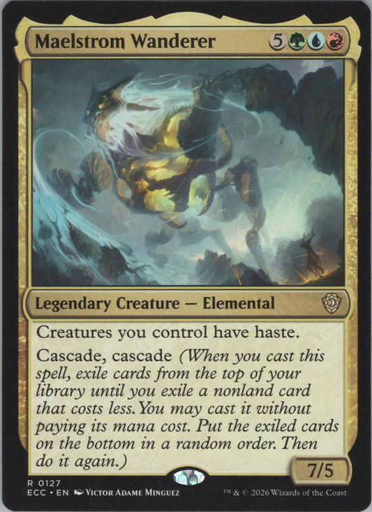 Maelstrom Wanderer