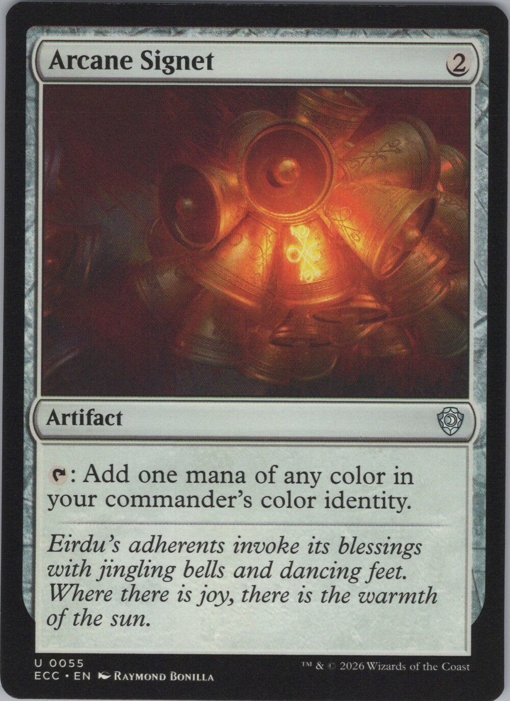 Arcane Signet