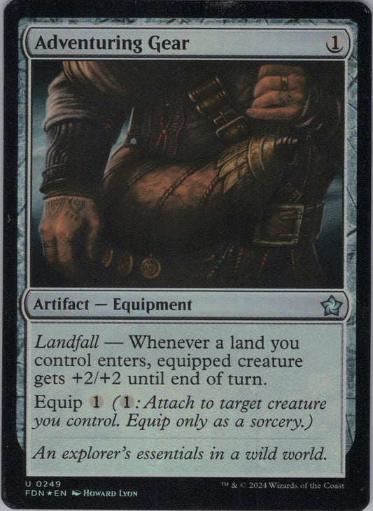 Adventuring Gear