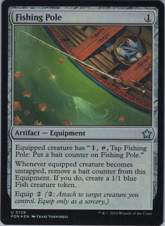 Fishing Pole