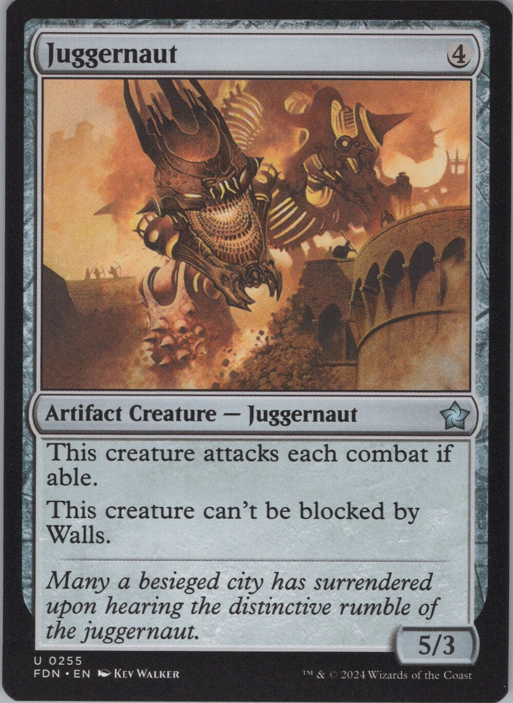 Juggernaut