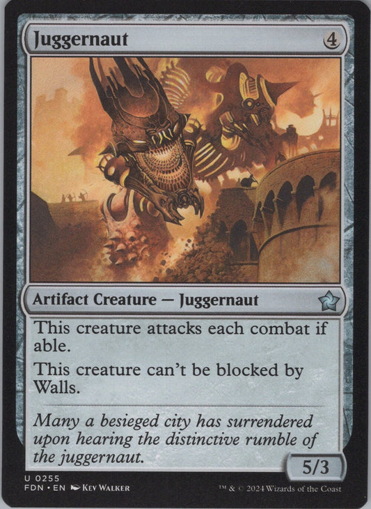 Juggernaut