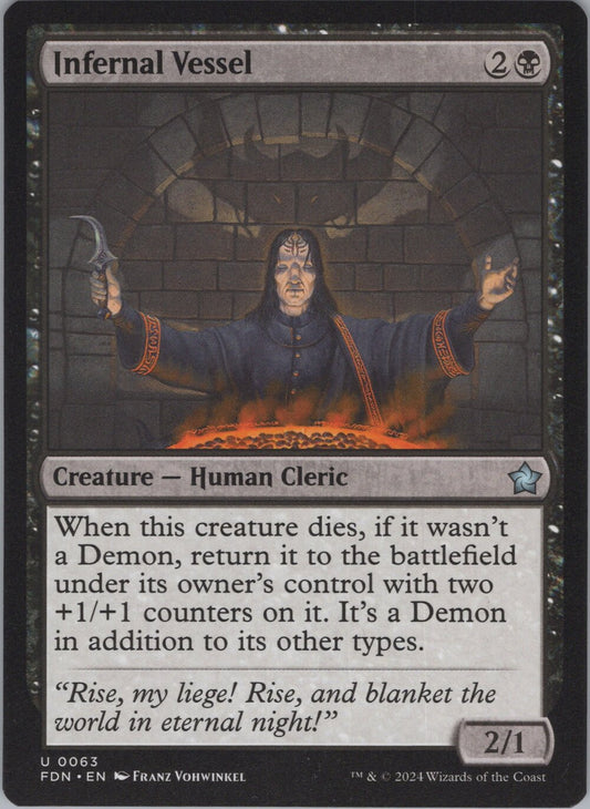 Infernal Vessel