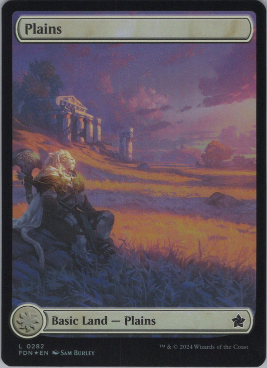 Plains