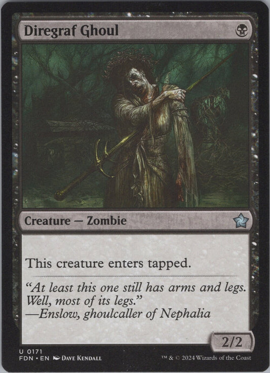 Diregraf Ghoul