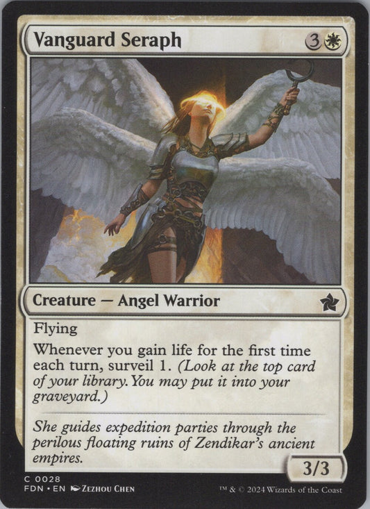 Vanguard Seraph