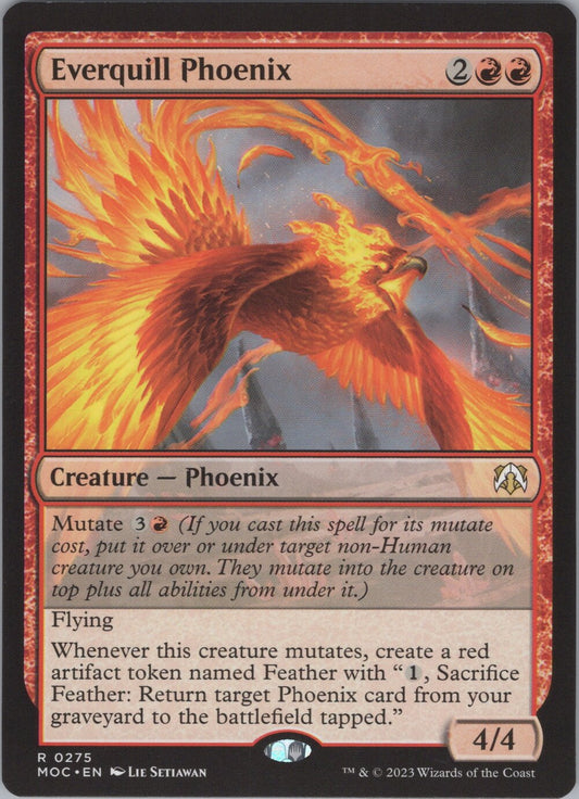 Everquill Phoenix