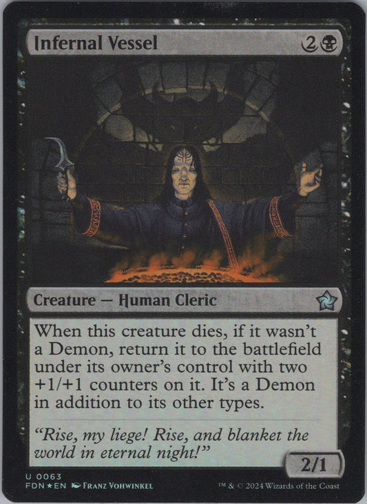 Infernal Vessel