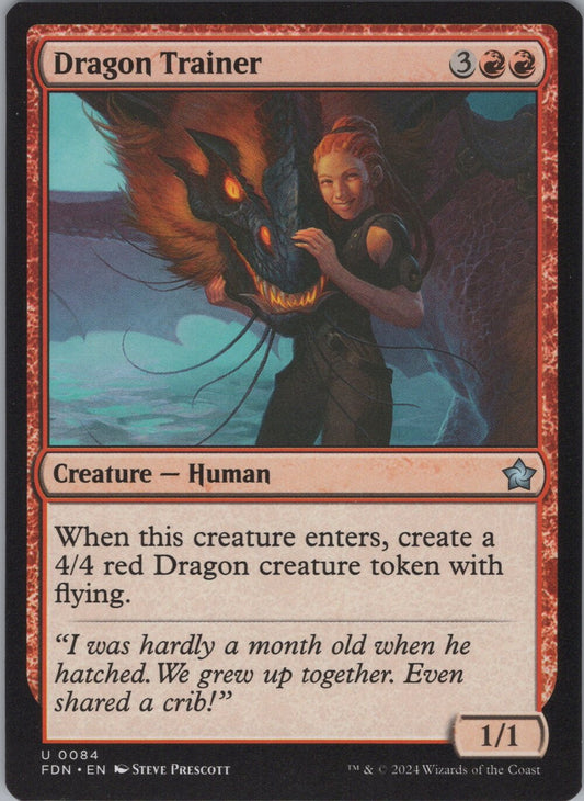 Dragon Trainer