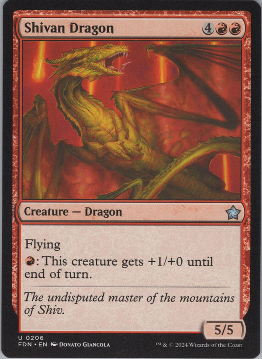 Shivan Dragon