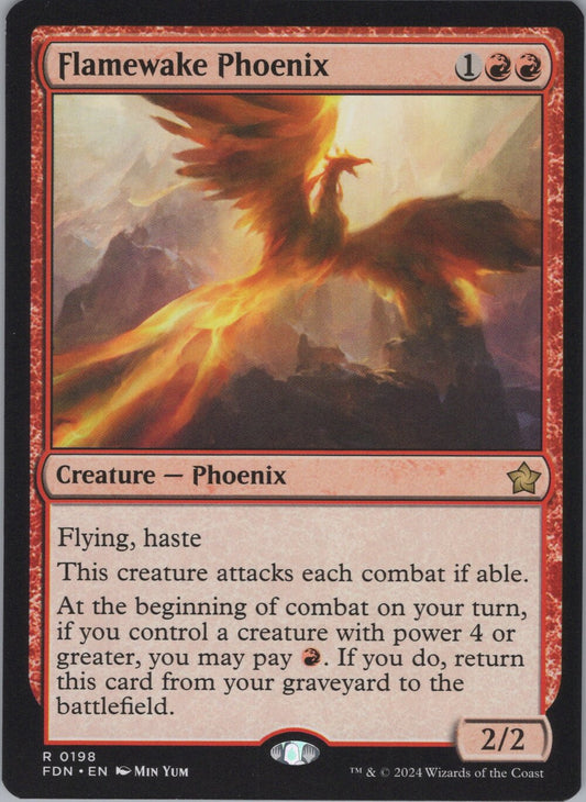 Flamewake Phoenix