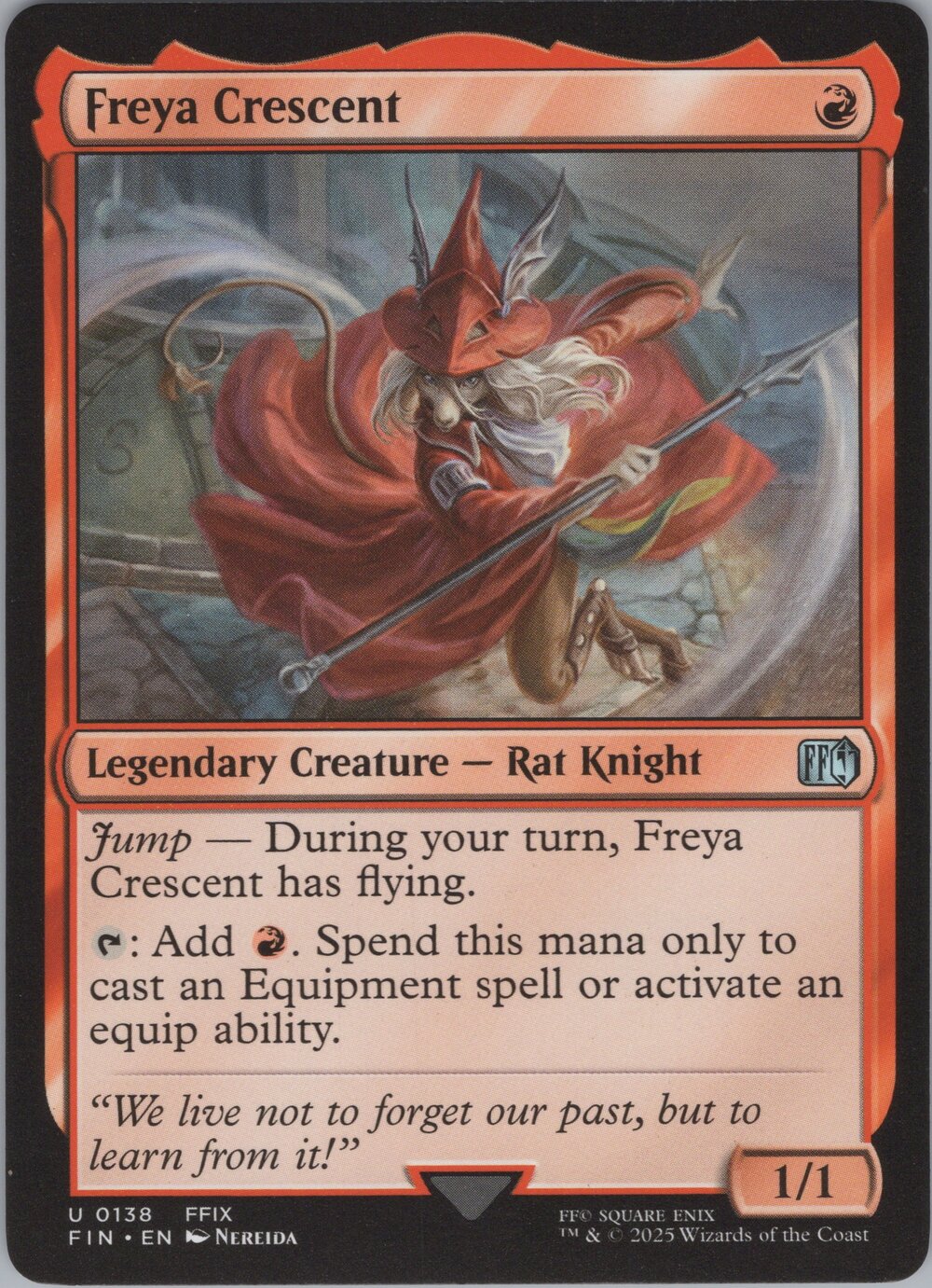 Freya Crescent