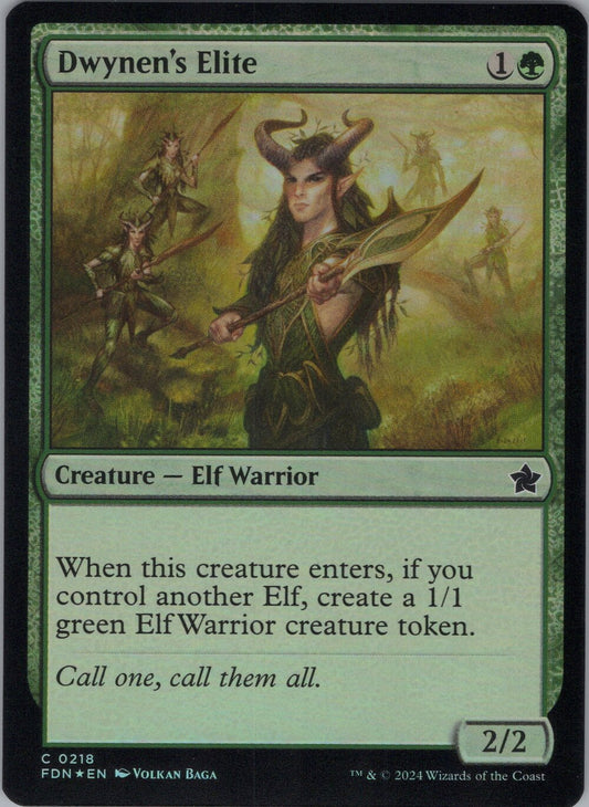 Dwynen's Elite