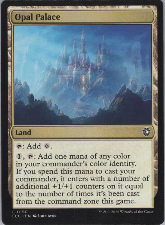 Opal Palace