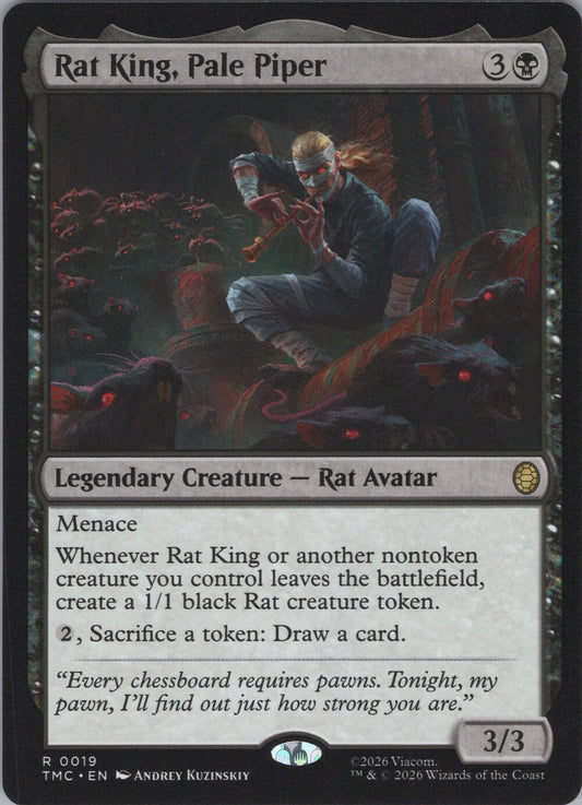 Rat King, Pale Piper