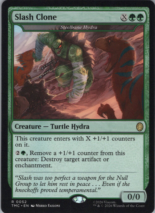 Slash Clone - Steelbane Hydra