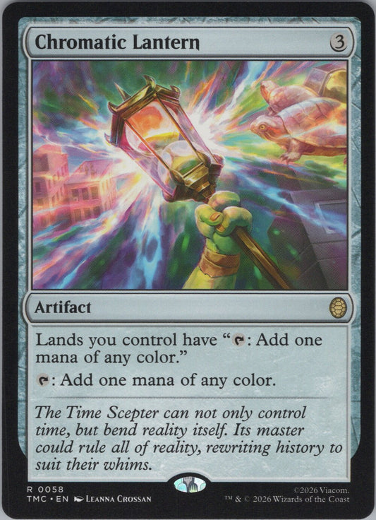 Chromatic Lantern