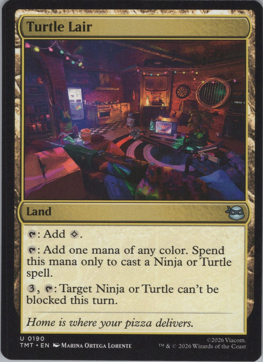 Turtle Lair