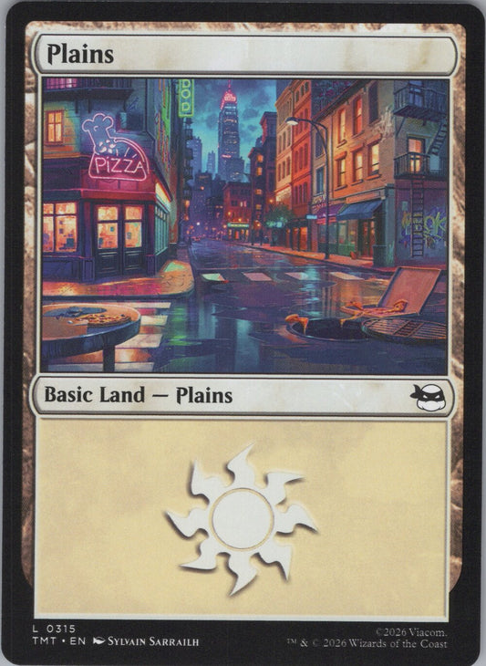 Plains