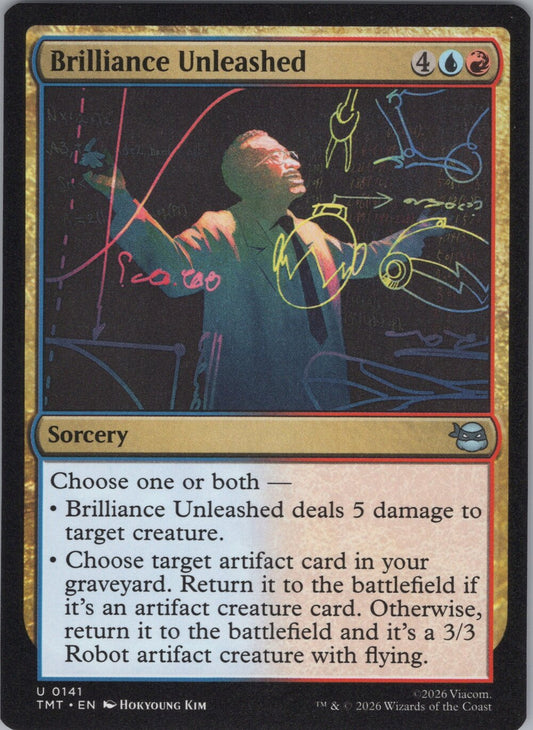 Brilliance Unleashed