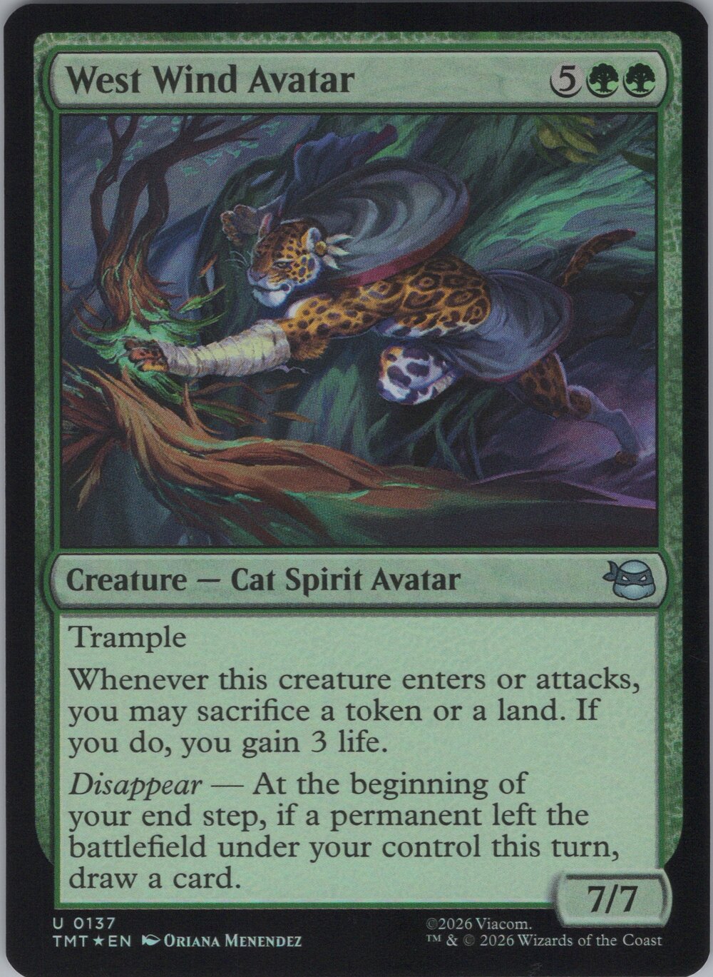 West Wind Avatar