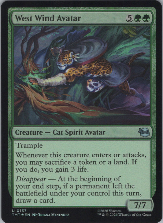 West Wind Avatar
