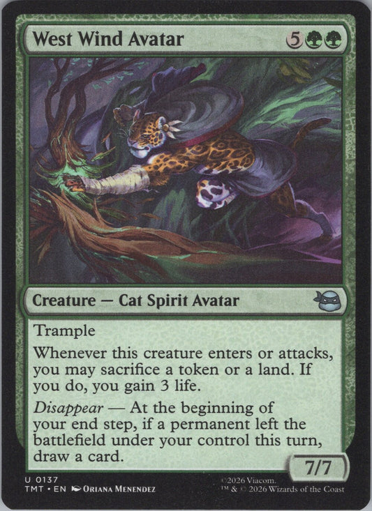 West Wind Avatar