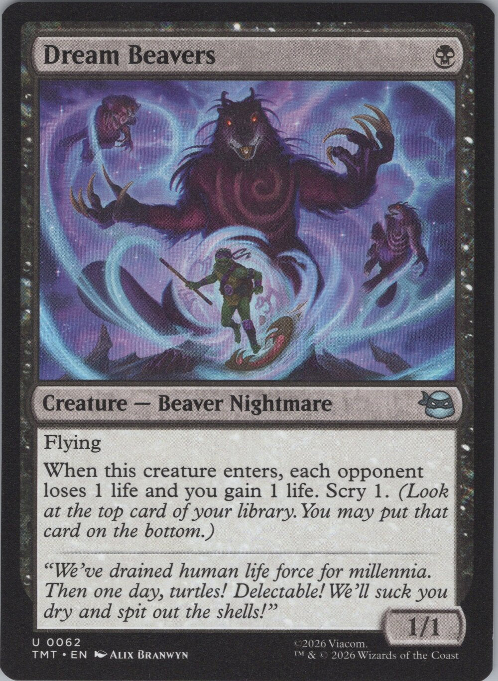 Dream Beavers