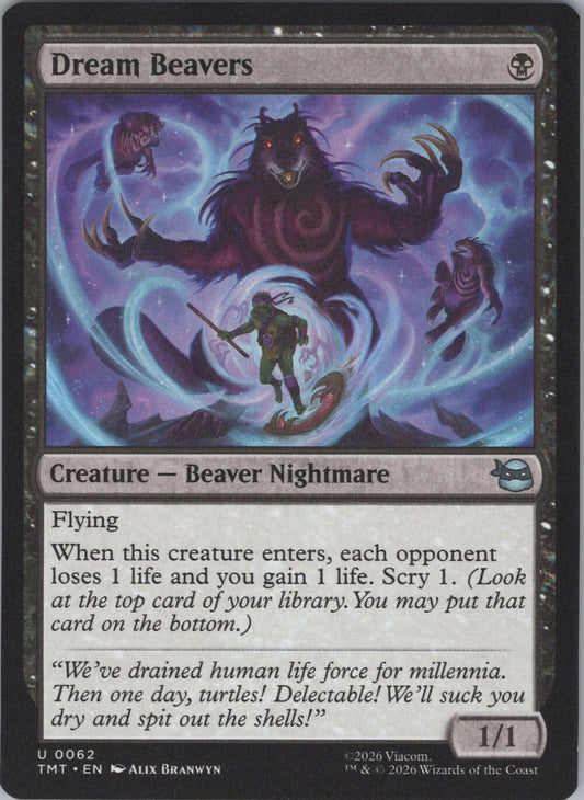 Dream Beavers
