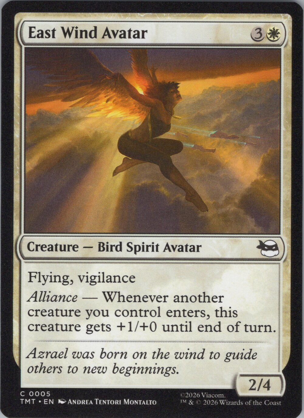 East Wind Avatar