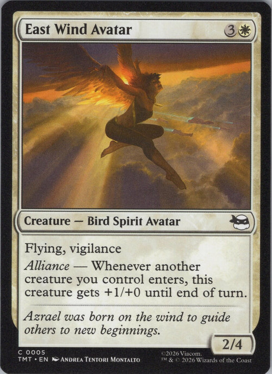 East Wind Avatar