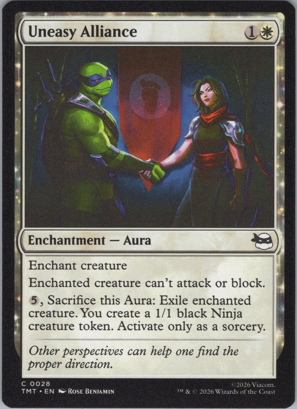 Uneasy Alliance