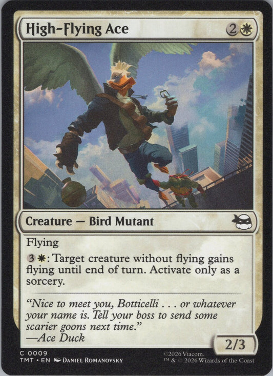 High-Flying Ace