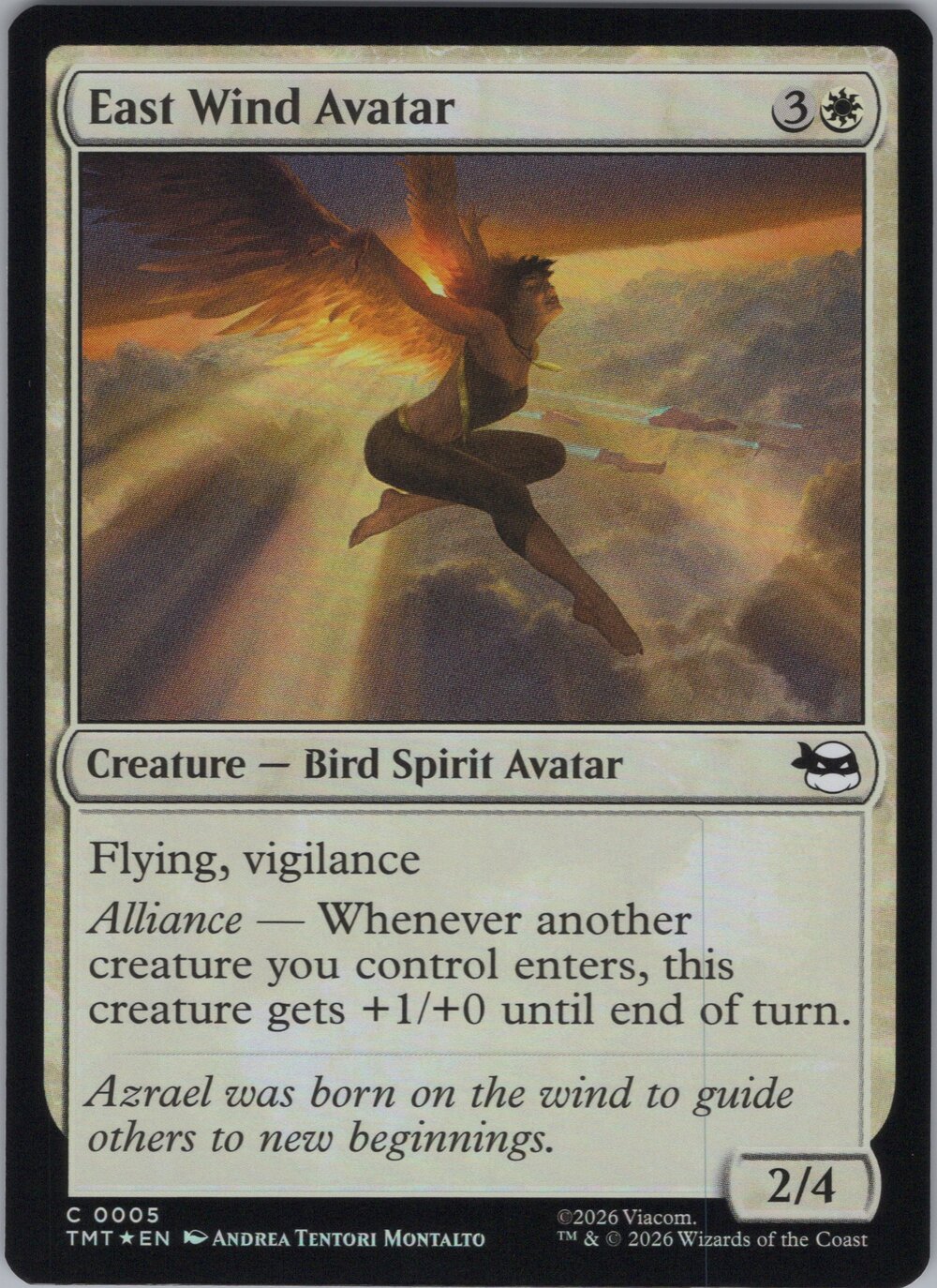 East Wind Avatar