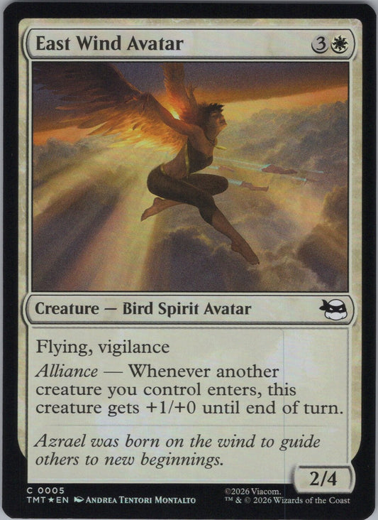 East Wind Avatar