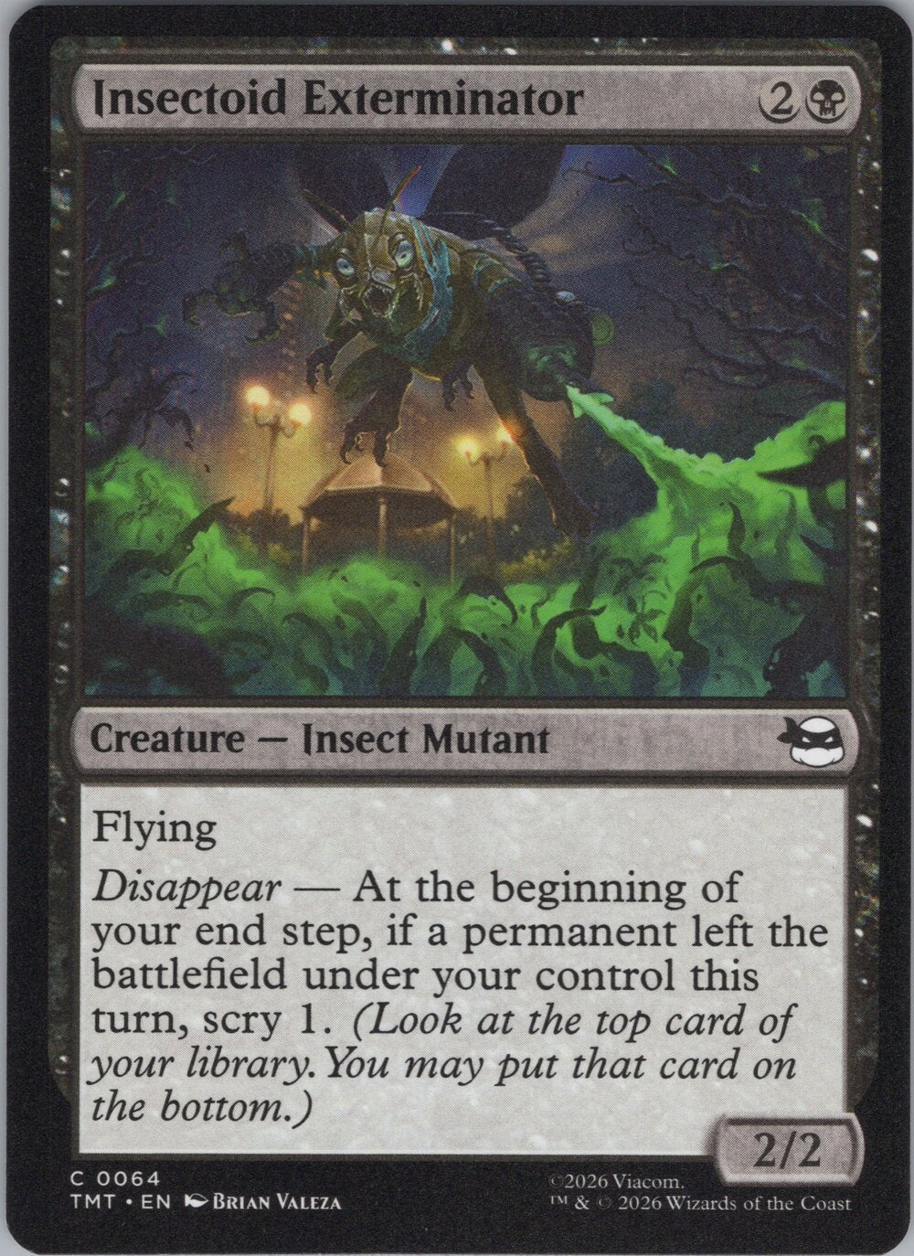 Insectoid Exterminator