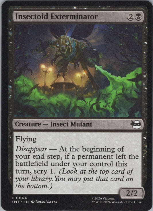 Insectoid Exterminator
